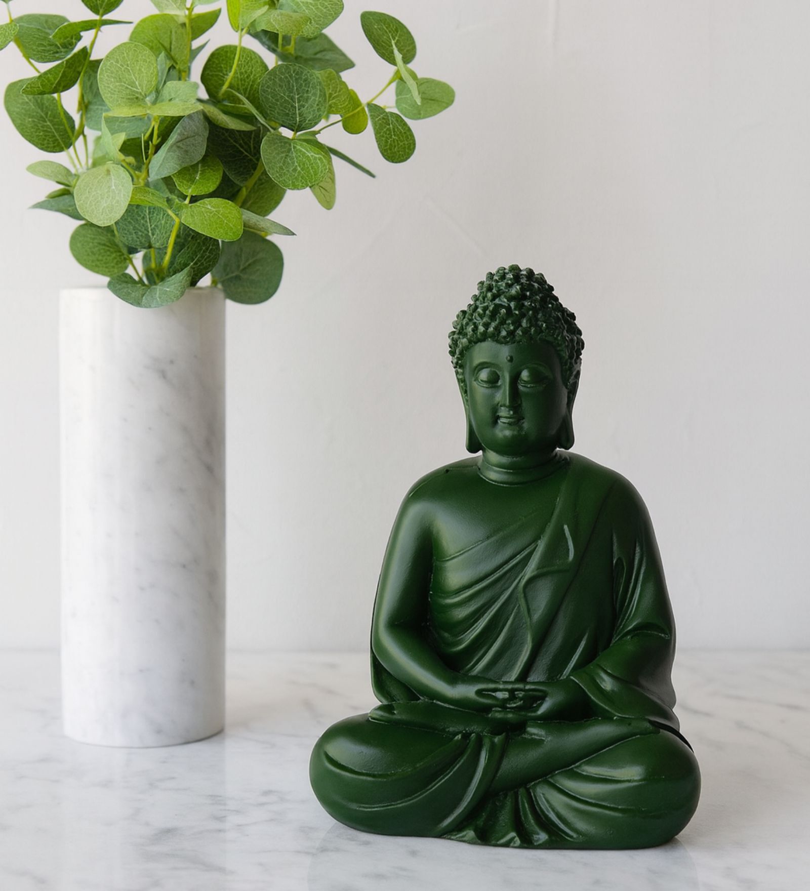 Small Meditating Buddha