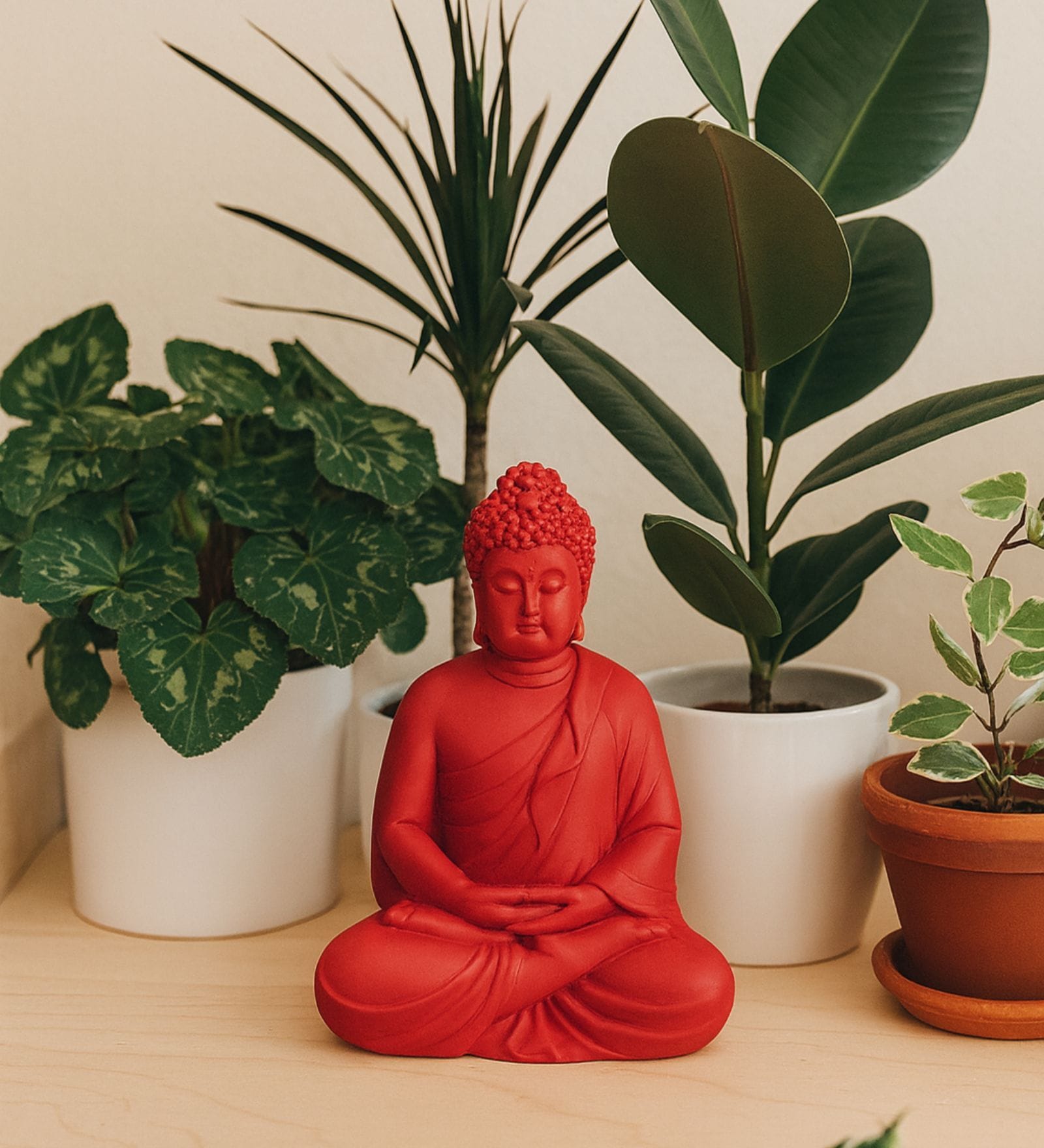 Small Meditating Buddha