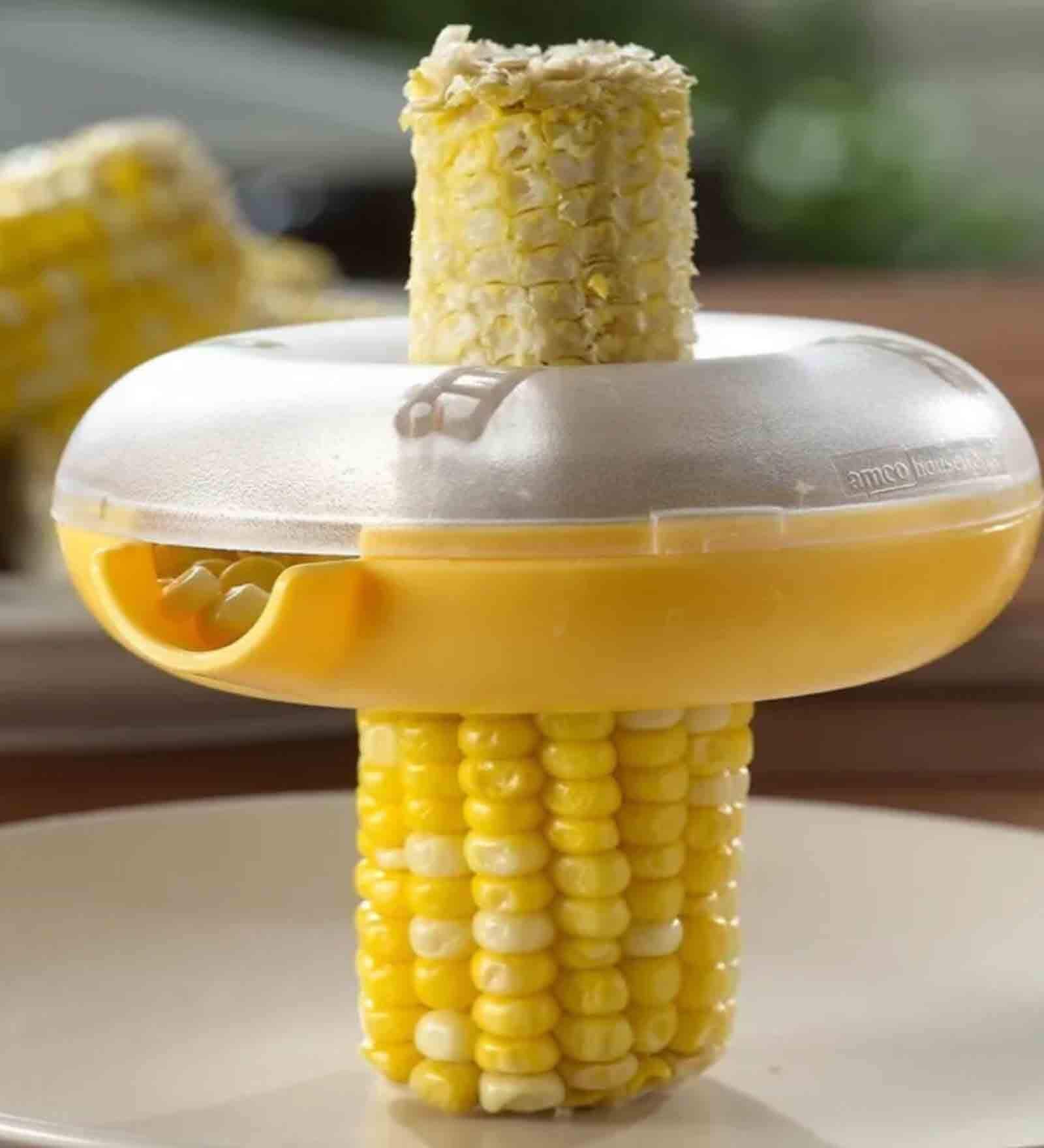 Assorted Corn Peeler