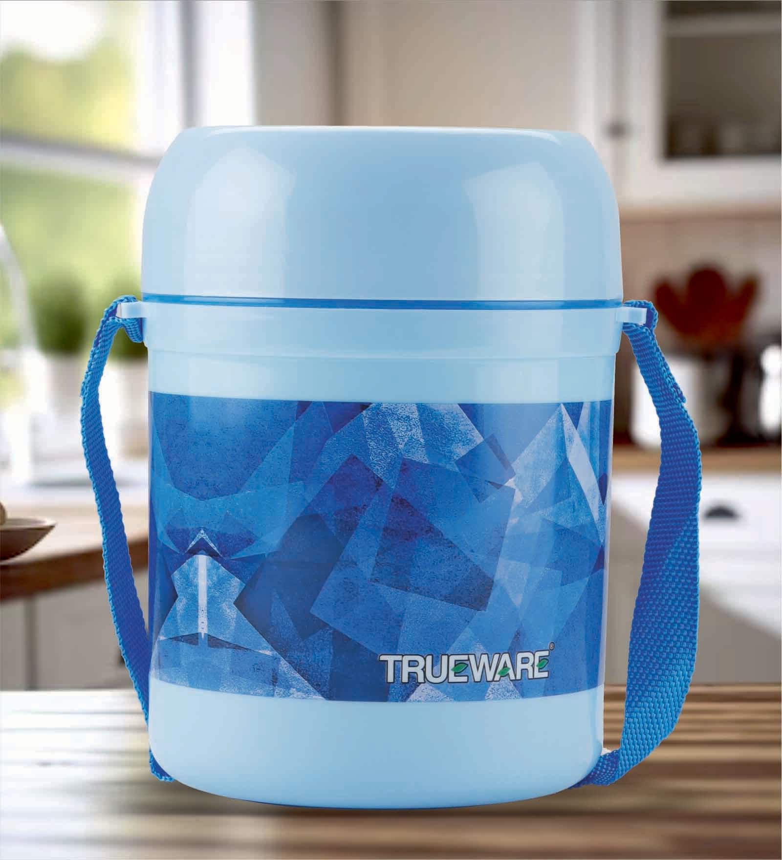 Assorted Foody 750ml Plastic Lunch Box