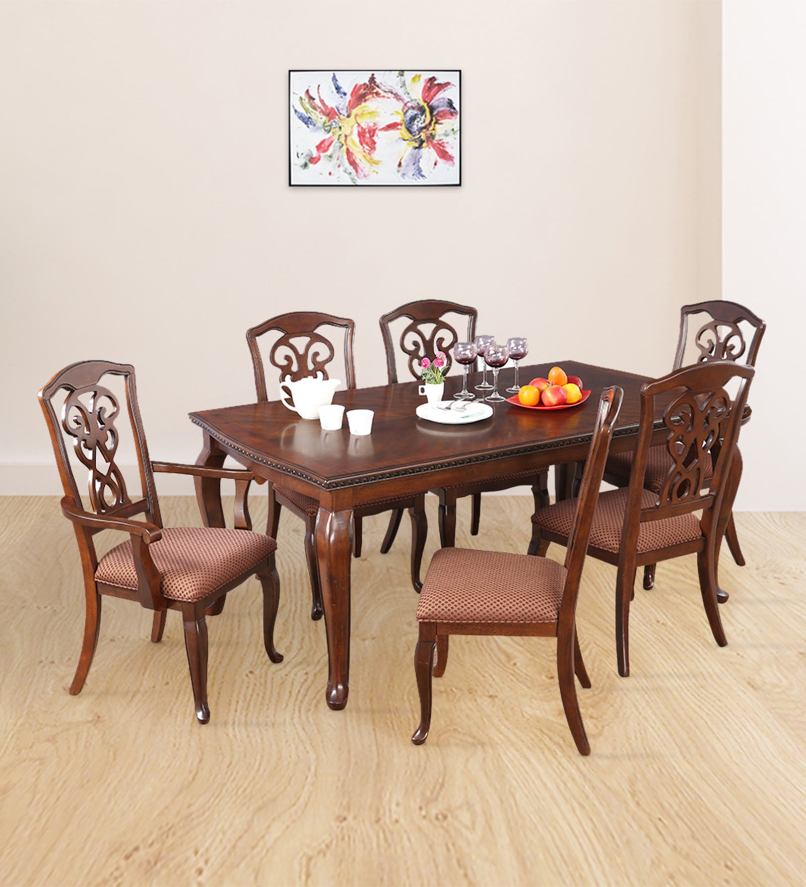 hometown dining table 8 seater