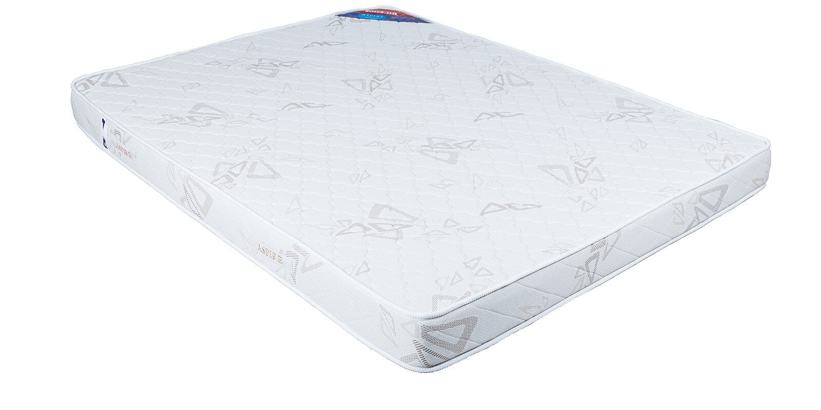 Aspire Queen Size 5 inch Bonded Foam Mattress