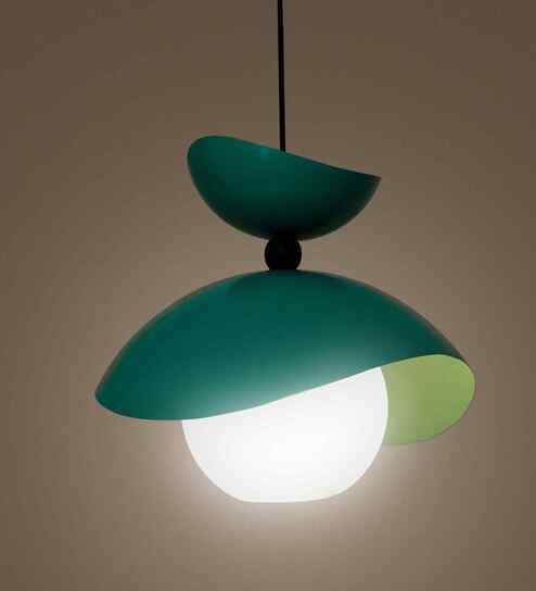 Asher Hanging Lamp Big