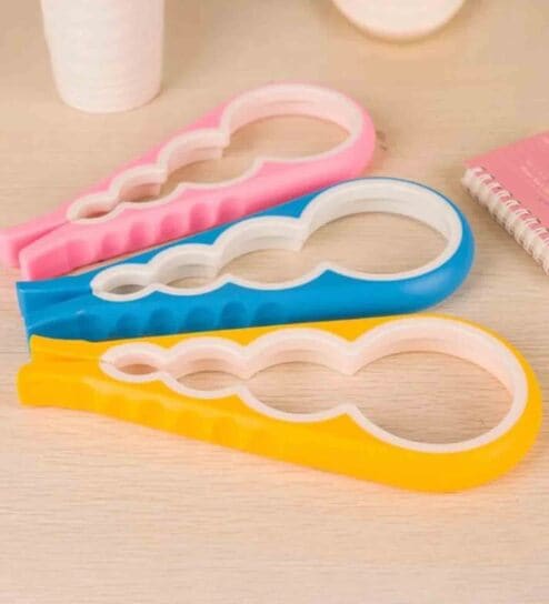 Assorted 4 in 1 Bottle Opener