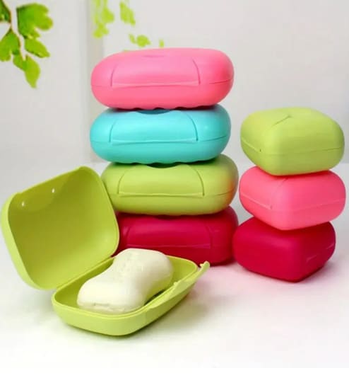 Assorted Travel Soap Box