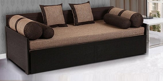 Buy Aster Exemplary Sofa Cum Bed by ARRA Online 