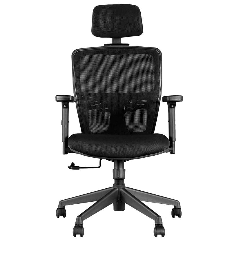 aspire fabric office chair