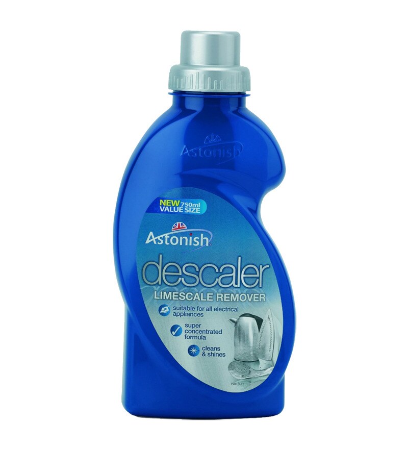 Buy Astonish Descaler Limescale Remover 750 Ml Online Cleaning