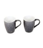Multicolor 180 ml Ceramic (Set of 2) Tea Cups