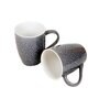 Multicolor 180 ml Ceramic (Set of 2) Tea Cups