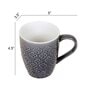 Multicolor 180 ml Ceramic (Set of 2) Tea Cups