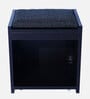 Ashburn Dresser In Wenge Finish
