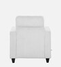 Ashford Fabric 1 Seater Sofa in Light Grey Colour Ashford Fabric 1 Seater Sofa in Light Grey Colour