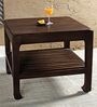 Ashley Coffee Table Paintco Walnut Finish