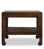 Ashley Coffee Table Paintco Walnut Finish