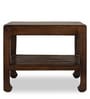 Ashley Coffee Table In Paintco Walnut Finish