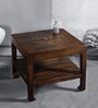 Ashley Coffee Table In Paintco Walnut Finish