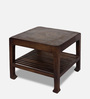 Ashley Coffee Table In Paintco Walnut Finish