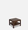 Ashley Coffee Table In Paintco Walnut Finish