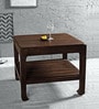 Ashley Coffee Table In Paintco Walnut Finish