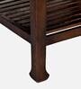 Ashley Coffee Table In Walnut Finish