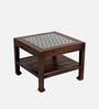 Ashley Coffee Table In Walnut Finish