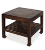 Ashley Coffee Table In Paintco Walnut Finish