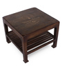 Ashley Coffee Table In Paintco Walnut Finish