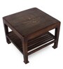 Ashley Coffee Table In Paintco Walnut Finish