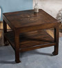 Ashley Coffee Table In Paintco Walnut Finish