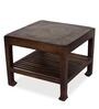 Ashley Coffee Table In Paintco Walnut Finish