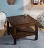 Ashley Coffee Table In Paintco Walnut Finish