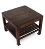 Ashley Coffee Table In Paintco Walnut Finish