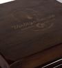 Ashley Coffee Table In Paintco Walnut Finish
