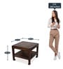 Ashley Coffee Table In Paintco Walnut Finish