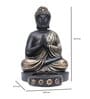 Buddha Figurine with T-Light Holder