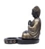 Buddha Figurine with T-Light Holder