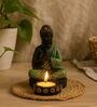 Buddha Figurine with T-Light Holder