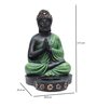 Buddha Figurine with T-Light Holder