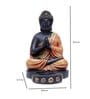 Buddha Figurine with T-Light Holder