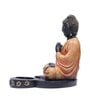 Buddha Figurine with T-Light Holder