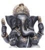 Crown Blessing Ganesha Decorative Showpiece