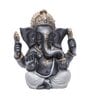 Crown Blessing Ganesha Decorative Showpiece