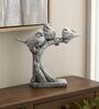 Decorative Bird Showpiece Standing On Tree