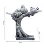 Decorative Bird Showpiece Standing On Tree