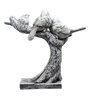 Decorative Bird Showpiece Standing On Tree