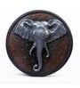 Elephant Head Wall Art