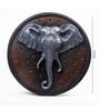 Elephant Head Wall Art
