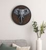 Elephant Head Wall Art