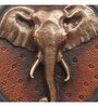 Elephant Head Wall Art